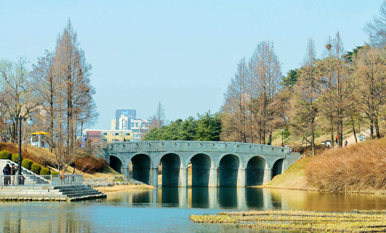 곰말다리 사진