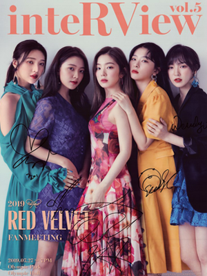 2019 RED VELVET FANMEETING 공연포스터